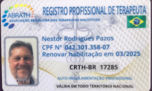 Registro profissional 2