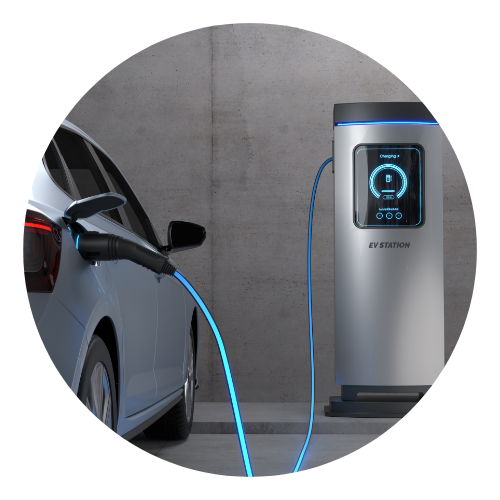 Frota de carros elétricos está em alta e condomínios precisam de tomadas especiais.